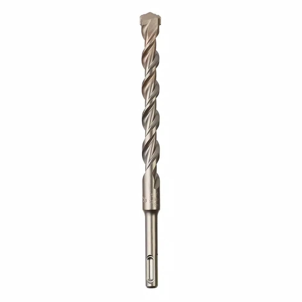 Milwaukee 44 Magnum 2-Cutter SDS-Plus Carbide Hammer Drill Bit Set, 5-Piece
