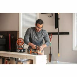 RIDGID 18V GEN5X Cordless Brushless 3 in. x 18 in. Belt Sander (Tool Only) thumbnail 8
