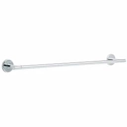 Delta Trinsic 24 in. Towel Bar in Chrome thumbnail 1