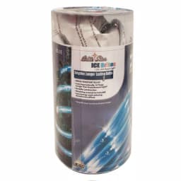 Brite Star 12 ft. Blue LED Flat Rope Light, 50 Lights, Indoor/Outdoor thumbnail 2