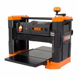 WEN 12.5 in. Benchtop Thickness Planer with Granite Table, 15 Amp Corded Power Tool thumbnail 1