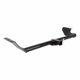CURT Class 3 Trailer Hitch for Honda Odyssey Van, Round Tube Steel, 2 in. Receiver thumbnail 2