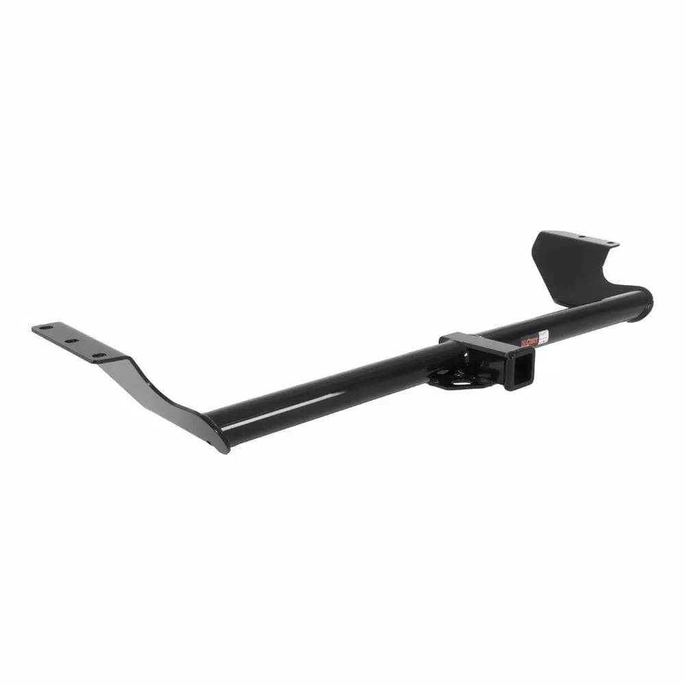 CURT Class 3 Trailer Hitch for Honda Odyssey Van, Round Tube Steel, 2 in. Receiver