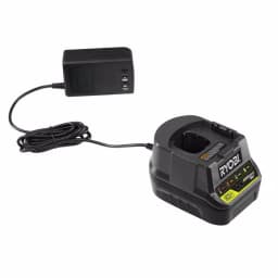 RYOBI 10 in. Sliding Compound Miter Saw, 18V Drill/Driver, and Circular Saw Combo Kit thumbnail 12