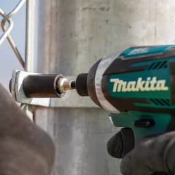 Makita ImpactXPS Square Socket Adapter Set, 3-Piece, Hex Shank thumbnail 6