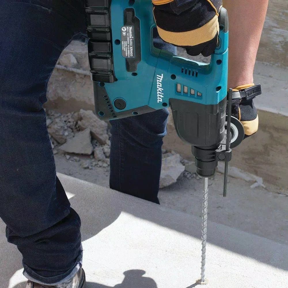 Makita 18V X2 LXT SDS-Plus 1 in. Cordless Rotary Hammer Drill (Tool-Only)