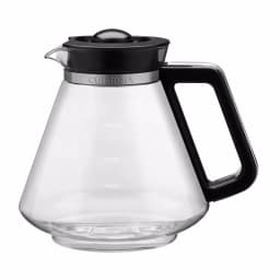 Cuisinart PurePrecision 8-Cup Programmable Silver Drip Coffee Maker with SCAA Certification thumbnail 3