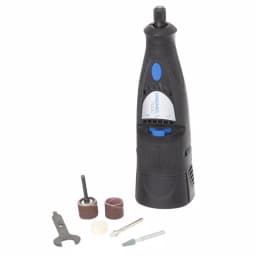 Dremel 7000 Series 6V Cordless Dual Speed Rotary Tool Kit with 5 Accessories thumbnail 3