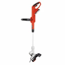 BLACK+DECKER 20V MAX Cordless 2-in-1 String Trimmer and Edger, 12 in. Cutting Swath, Includes 2.0 Ah Battery and Charger thumbnail 9