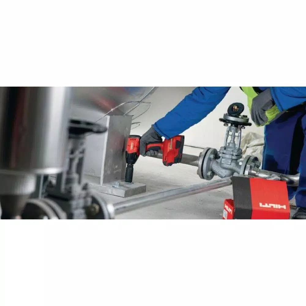 Hilti SIW 6AT-22V 1/2 in. Brushless Cordless Impact Wrench (Tool-Only)