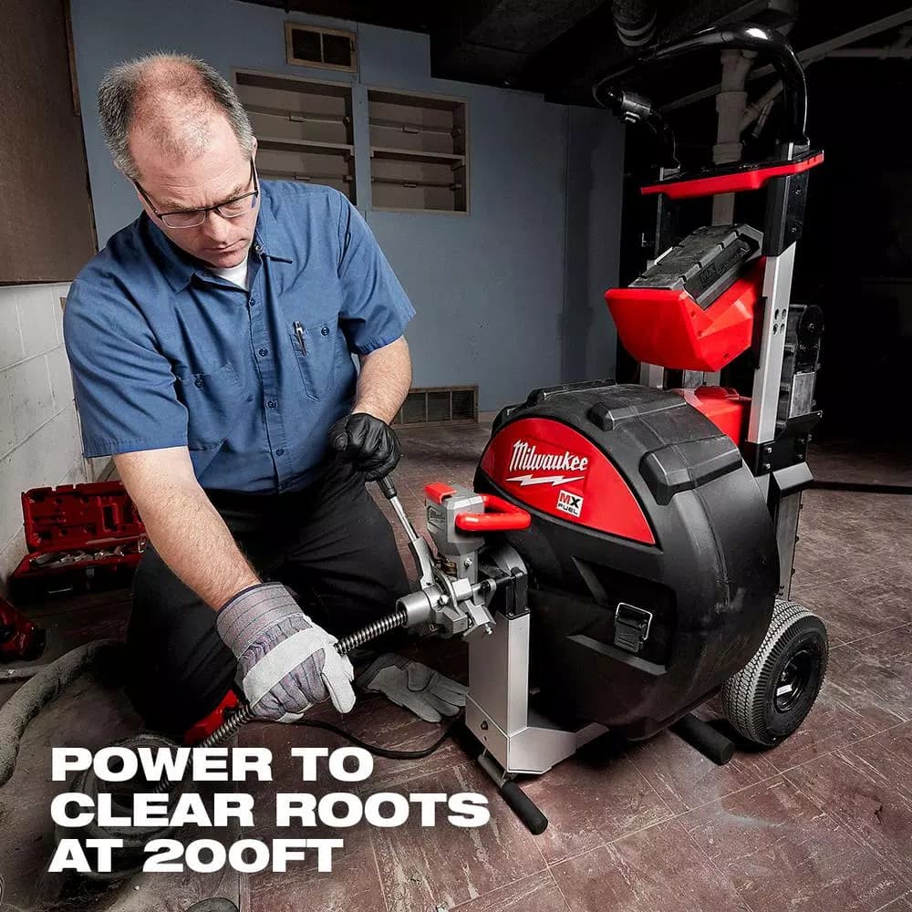 Milwaukee MX FUEL REDLITHIUM CP203 Lithium-Ion Battery Pack