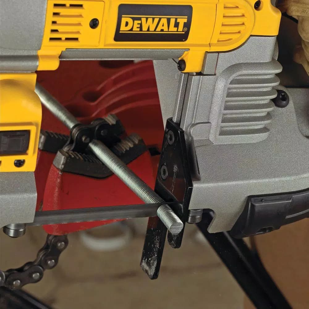 DEWALT DWM120 10 Amp Deep Cut Portable Band Saw