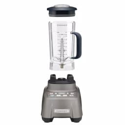 Cuisinart Hurricane 60 oz. 2-Speed Programmable Blender, Gunmetal thumbnail 4