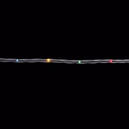 Starlite Creations 18 ft. Multi-Color LED Rope Light, 72 Micro LEDs thumbnail 7