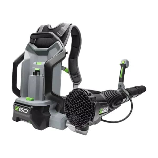 EGO 56V Cordless Electric Backpack Blower, 600 CFM, 145 MPH (Tool Only)