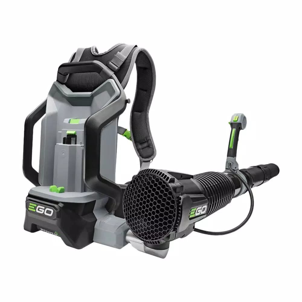 EGO 56V Cordless Electric Backpack Blower, 600 CFM, 145 MPH (Tool Only)