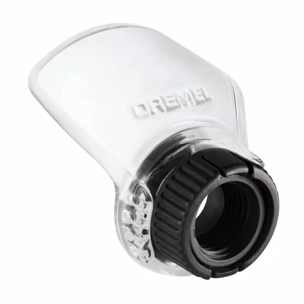 Dremel A550 Rotary Tool Shield Attachment Kit with 4 Accessories
