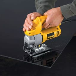 DEWALT 5.5 Amp Corded Jig Saw Kit with Carrying Bag thumbnail 13