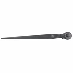 Klein Tools 1/2 in. Drive Ratcheting Construction Wrench thumbnail 2