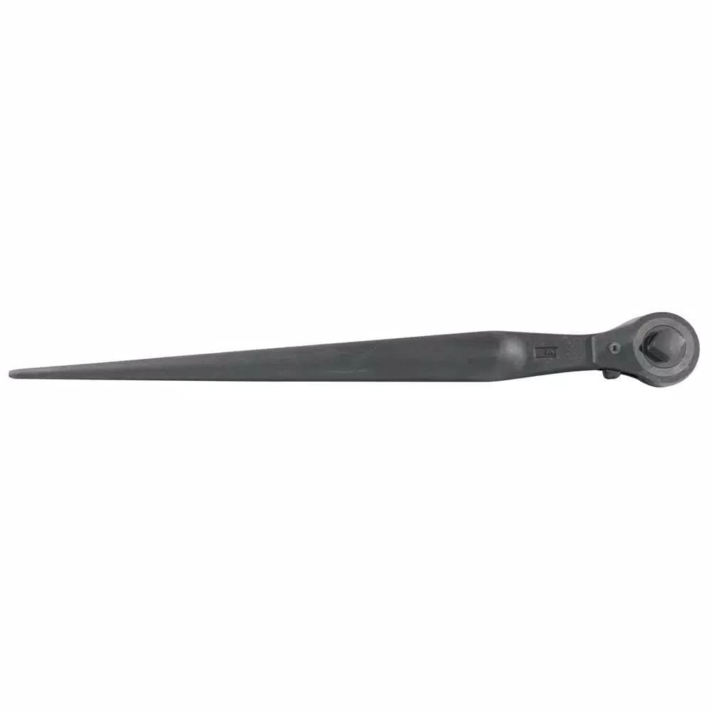 Klein Tools 1/2 in. Drive Ratcheting Construction Wrench