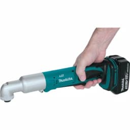 Makita 18V LXT Cordless Angle Impact Driver Kit with (2) 3.0Ah Batteries, Charger, and Tool Bag thumbnail 6