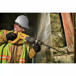 DEWALT DPG104 Excavator Safety Glasses, Impact Resistant Polycarbonate Lenses, Black thumbnail 2