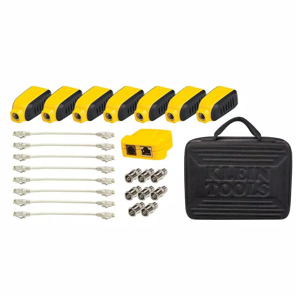 Klein Tools VDV Scout Pro 2 Test and Map ID Remote Kit for Scout Pro LT & Scout Pro 2 Testers