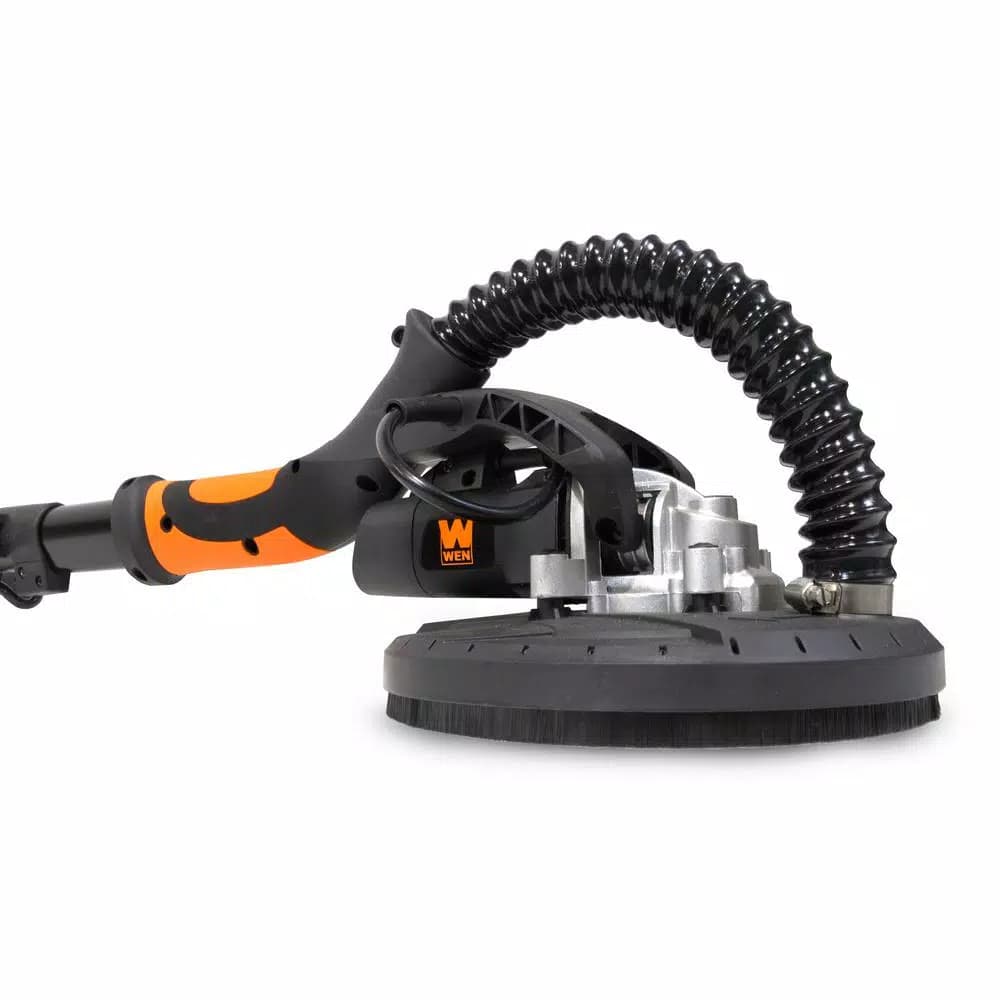 WEN 5 Amp Corded Variable Speed Drywall Sander with 15 ft. Dust Hose