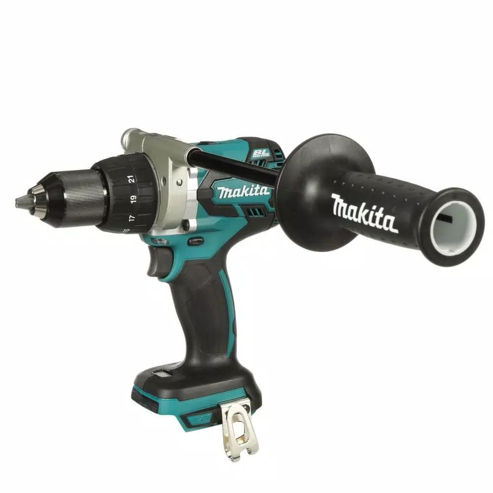 Makita 18V LXT Brushless 1/2 in. Cordless Driver/Drill (Tool-Only)