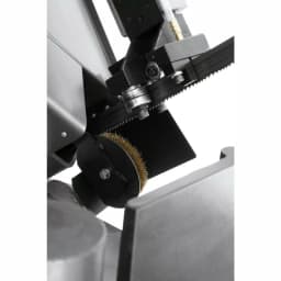 JET 10 in. x 16 in. 3-Phase Horizontal Bandsaw, J-7040 thumbnail 4