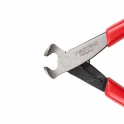 TEKTON Mini End Cutting Pliers for 14-38 AWG Wire and Plastic thumbnail 7