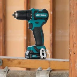 Makita 12V Max CXT Brushless 3/8 in. Cordless Driver Drill Kit with (2) 2.0Ah Batteries, Charger, and Case thumbnail 3