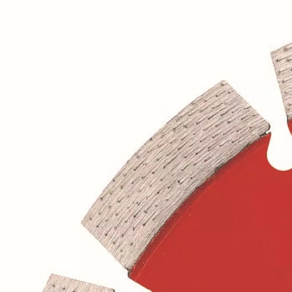 Hilti Super Premium-X Universal Diamond Saw Blade, 12 in. x 1 in.