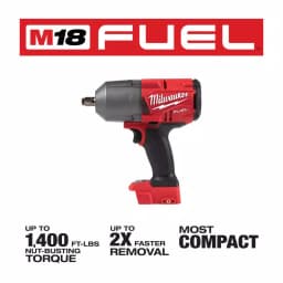 Milwaukee M18 FUEL 1/2 in. High Torque Impact Wrench with Friction Ring (Tool-Only) thumbnail 14