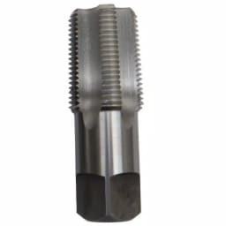 Drill America 1 in. - 11-1/2 NPT Carbon Steel Pipe Tap thumbnail 1