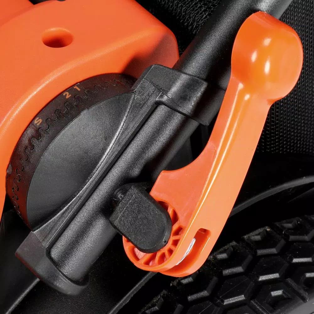 BLACK+DECKER 20 in. 40V MAX Cordless Walk Behind Push Lawn Mower with (2) 2.5 Ah Batteries and Charger