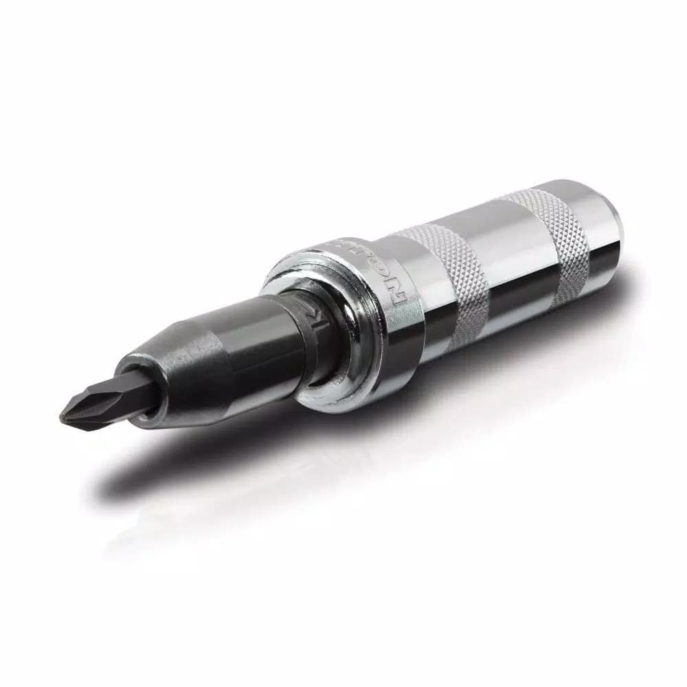 TEKTON 1/2 in. Drive Reversible Manual Impact Driver Set, 7-Piece