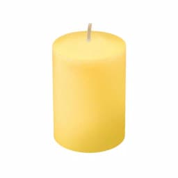 LUMABASE Citronella Scented Votive Candles, 36 Pack, Yellow Paraffin Wax thumbnail 1