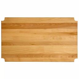 Catskill Craftsmen Solid Hardwood Cutting Board Insert for Metro-Style Shelves, 23.125 x 17.3125 in. thumbnail 1