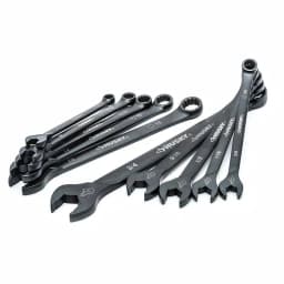 Husky 105-Piece Universal Mechanics Tool Set with 100-Position Ratchets and Knurl Grip Sockets thumbnail 7