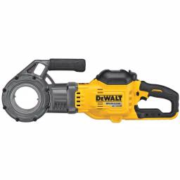 DEWALT FLEXVOLT 60V MAX Cordless 1/2 in. - 2 in. Pipe Threader Kit with (2) 9.0 Ah Batteries & Die Heads thumbnail 5