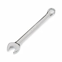 TEKTON 20 mm Combination Wrench, 12-Point Box End, Chrome Vanadium Steel thumbnail 1