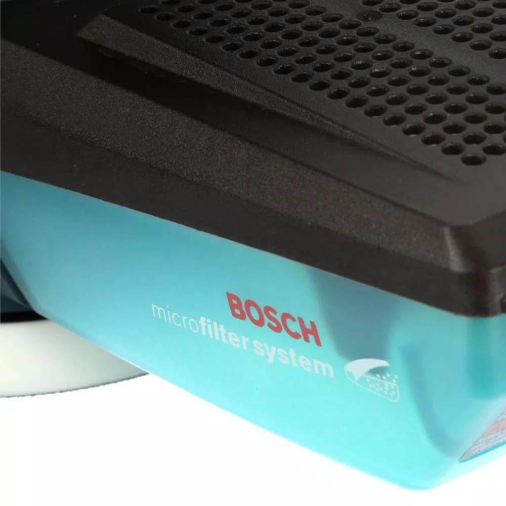 Bosch 5 in. Corded Variable Speed Random Orbital Sander/Polisher Kit with Carrying Case