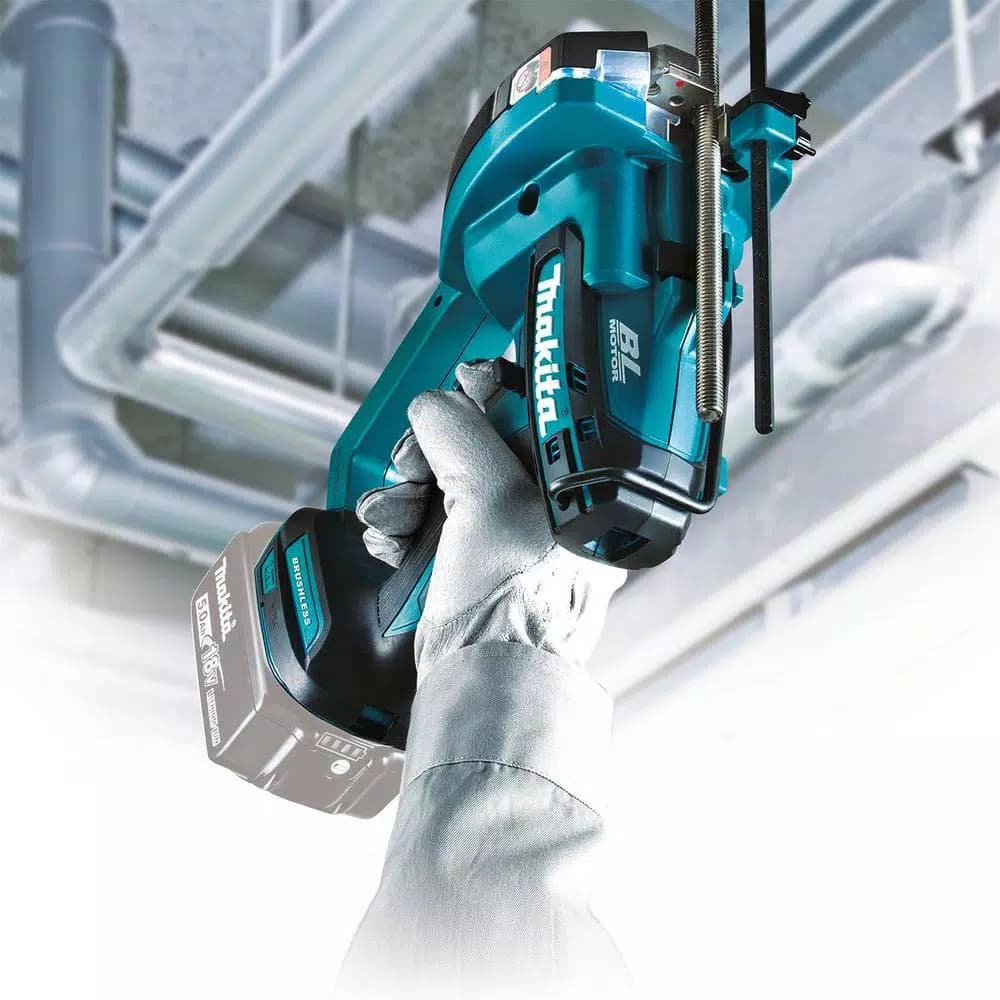 Makita 18V LXT Brushless Cordless Threaded Rod Cutter (Tool Only) XCS03Z