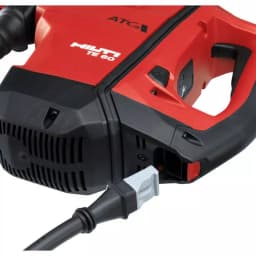 Hilti TE Standard Detachable Power Cord, 157.5 in. Replacement Supply Cable thumbnail 2