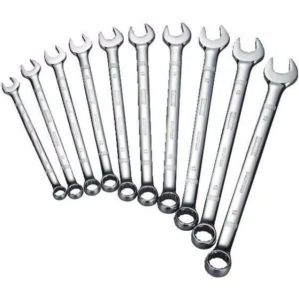 DEWALT 10-Piece Metric Combination Wrench Set