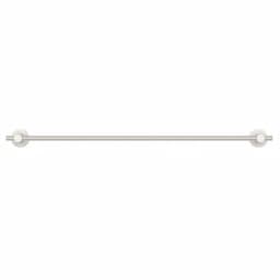 Glacier Bay Innburg 24 in. Towel Bar, Brushed Nickel, Solid Brass thumbnail 5