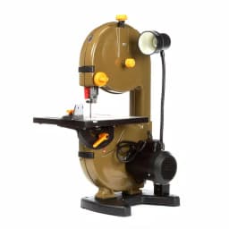 Shop Series Rockwell 9 in. Band Saw with Work Light, 2.5 Amp, 59.5 in. Blade thumbnail 3