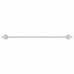 Glacier Bay Innburg 24 in. Double Towel Bar, Brushed Nickel thumbnail 7