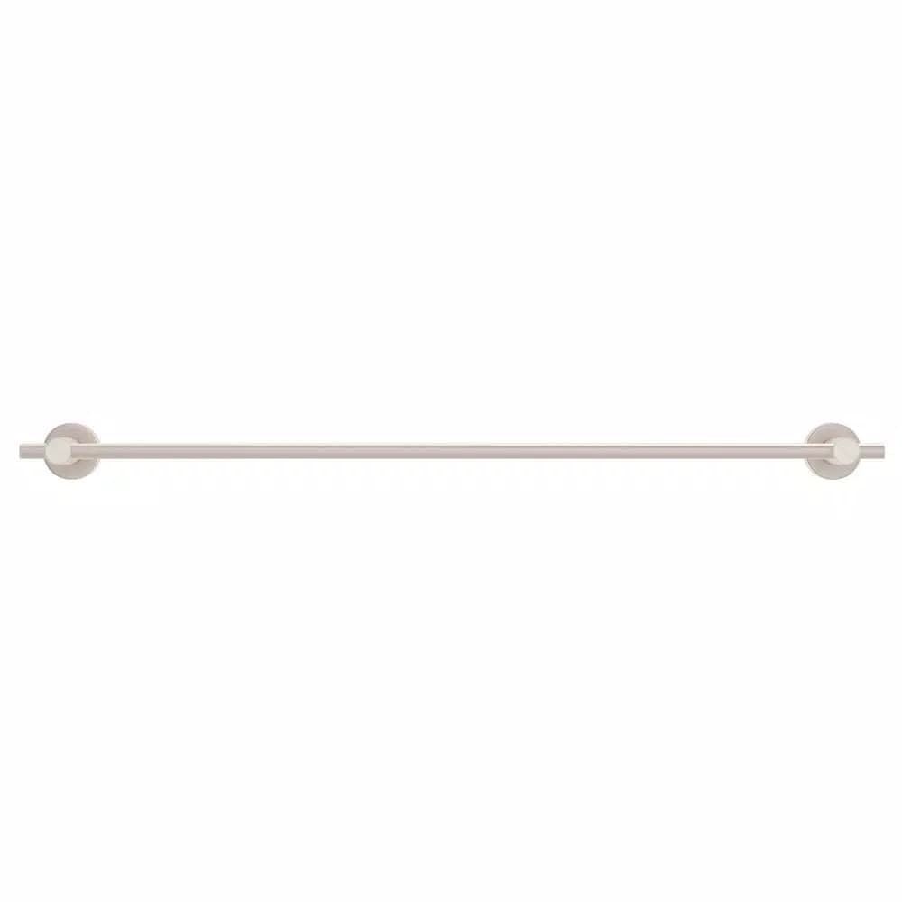 Glacier Bay Innburg 24 in. Double Towel Bar, Brushed Nickel